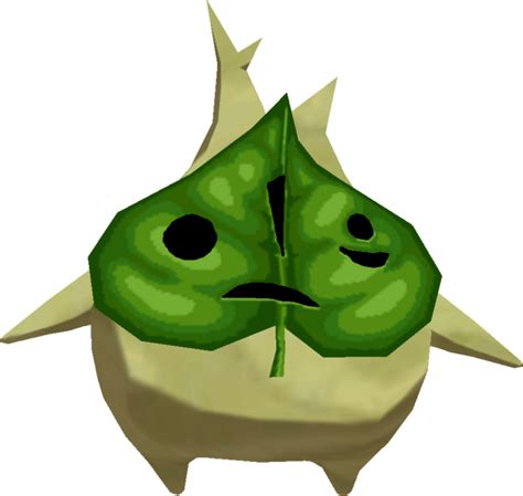 Korok (The Legend of Zelda) .